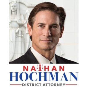 Nathan Hochman For DA