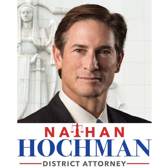 Nathan Hochman, L.A. County District Attorney Candidate, Passes $1 ...