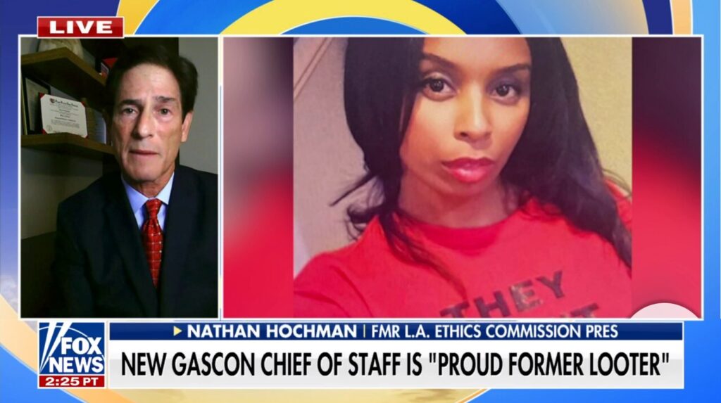 Gascon Must Go - Nathan Hochman