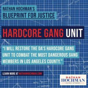 Blueprint for Justice - Hardcore Gang Unit