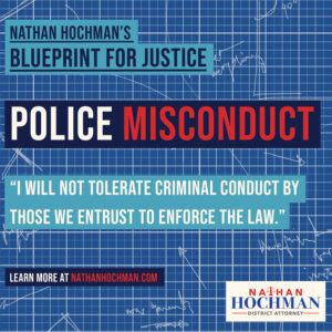 Blueprint for Justice - Police Misconduct
