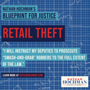 Blueprint for Justice - Retail Theft