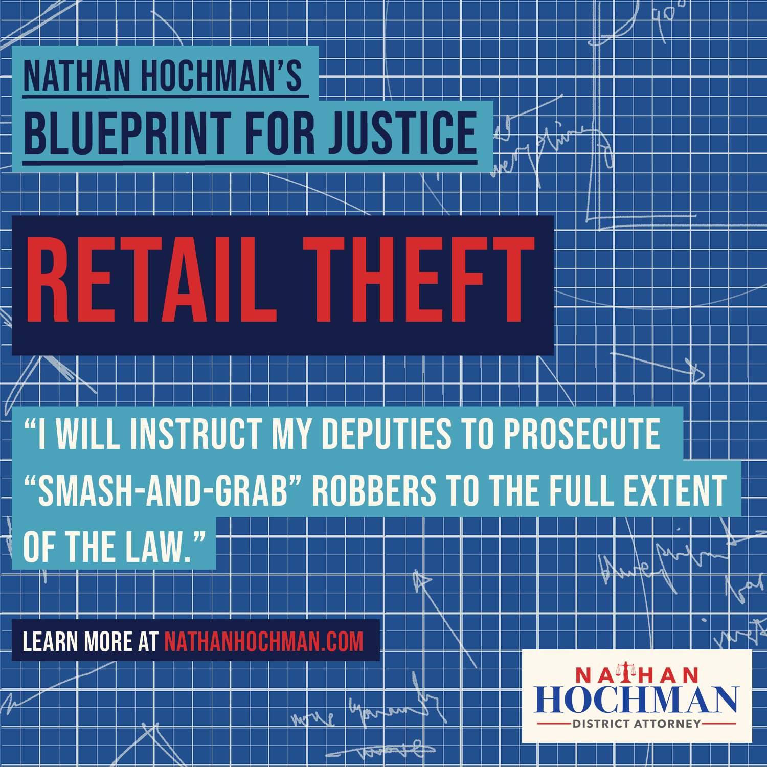 Blueprint for Justice - Retail Theft