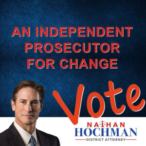 Nathan Hochman For DA 9