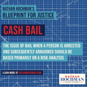 Blueprint for Justice - Cash Bail