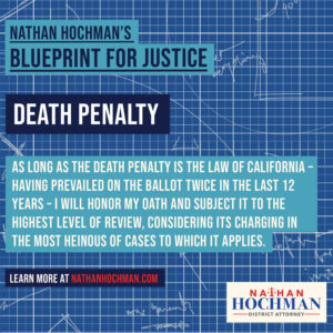 Blueprint for Justice - Death Penalty