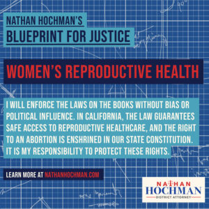 Blueprint for Justice - Women's Reproductive Health