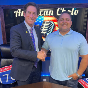 Nathan Hochman on therealamericancholo podcast June 2024
