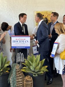 Rick Caruso Endorses Nathan Hochman