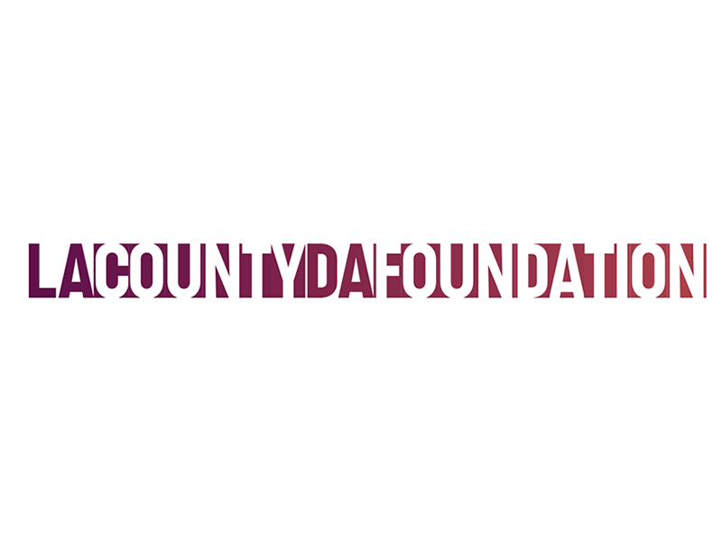 LA County DA Foundation Logo