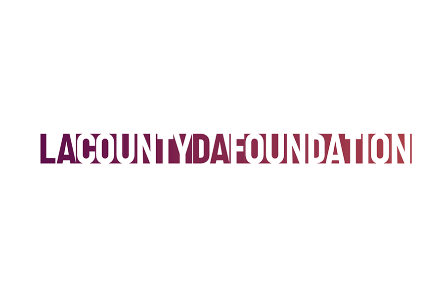 LA County DA Foundation Logo