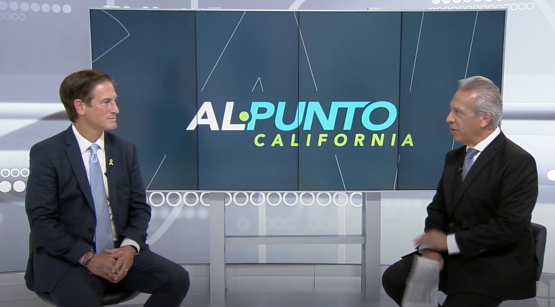 Univision interview Sep 2024