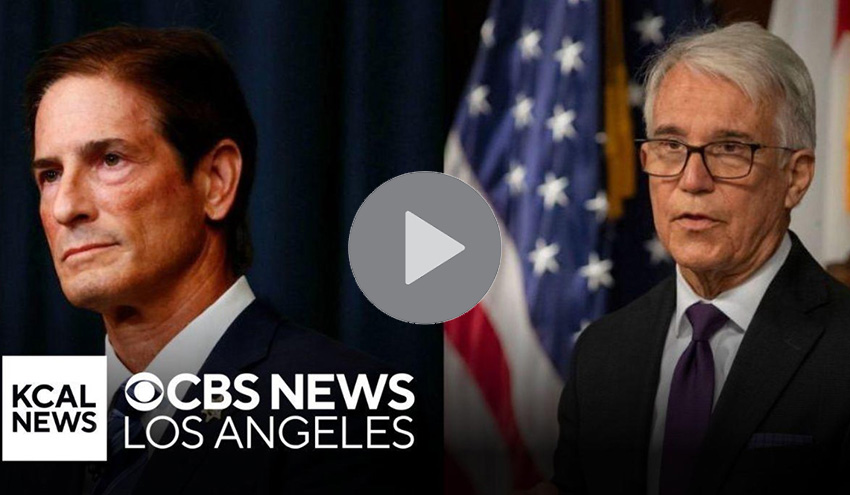 CBS News report video