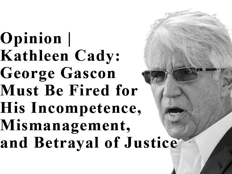 Kathleen Cady Opinion