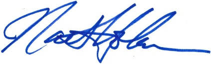 Nathan Hochman Signature